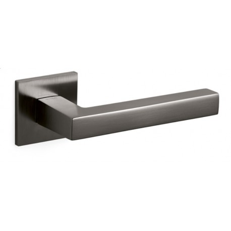 Klamka ABC BASSE SuperFinish antracyt satyna OLIVARI