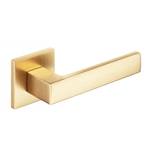 Klamka FOCUS SLIM złoty mat