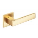 Klamka FOCUS SLIM złoty mat