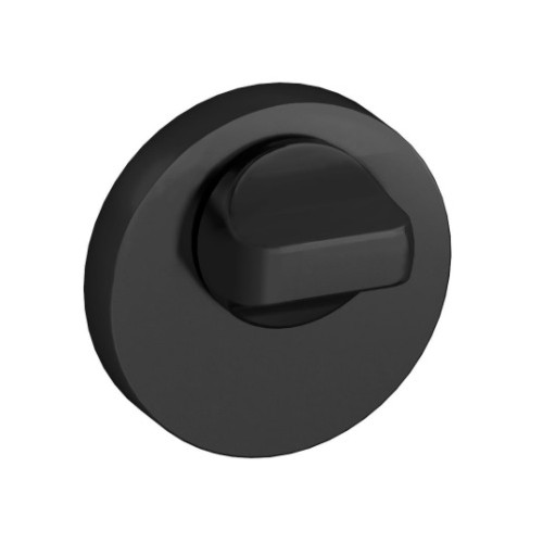 Blokada WC T-004-126B.P61 czarny głęboki mat NOMET