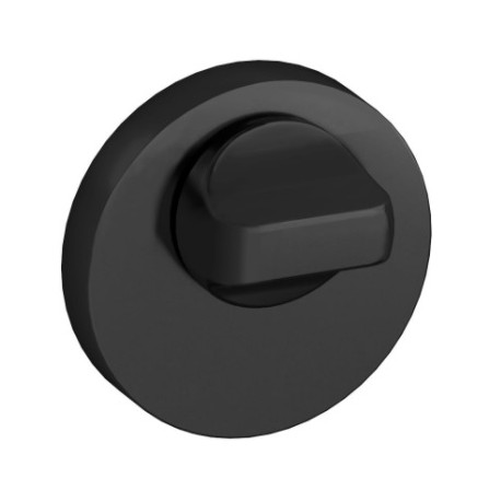 Blokada WC T-004-126B.P61 czarny głęboki mat NOMET