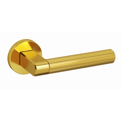 Klamka LUNA złoty NOMET