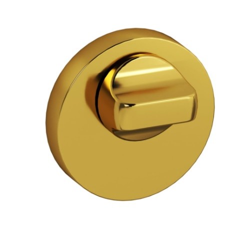 Blokada WC T-004-126B.G3 złoty NOMET