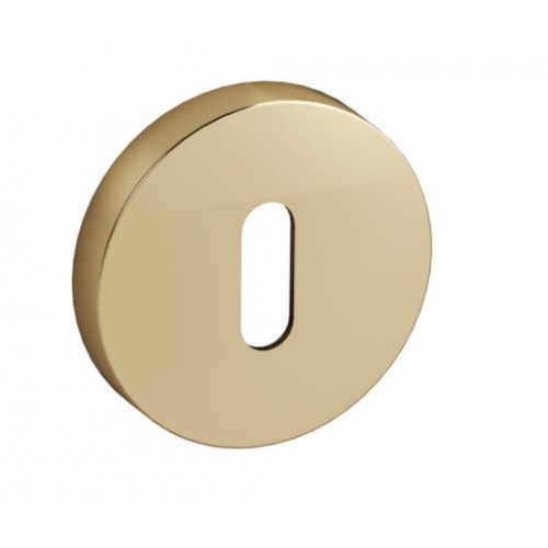 Rozeta T-002-126.G77A złoty mat na klucz NOMET