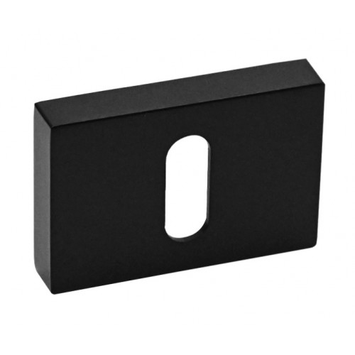 Rozeta RRT B01 klucz czarna