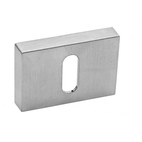 Rozeta RRT M701 klucz chrom mat