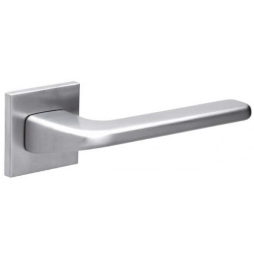 Klamka DIVO Q fit chrom satyna kwadrat VDS