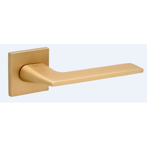 Klamka ICON FIT złoty satyna VDS