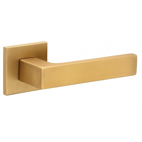 Klamka WARNA FIT złoty satyna VDS