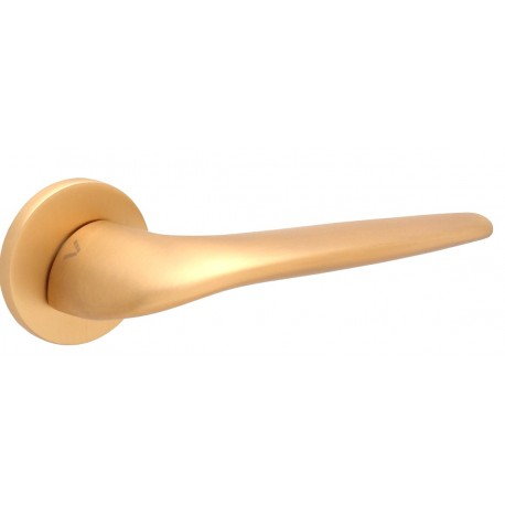 Klamka JULIA FIT złoty satyna VDS