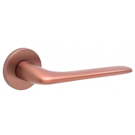 Klamka ONO FIT miedź satyna VDS