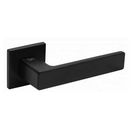 Klamka CAVO FIT KVO B00 sz. kwadrat czarna