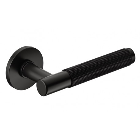 Klamka TIME SLIM czarny