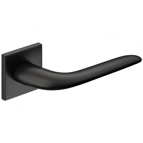 Klamka MOON Q SLIM czarny