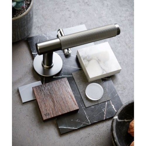 Klamka TIME SLIM gunmetal