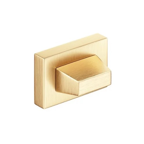 Blokada WC RT złoty mat