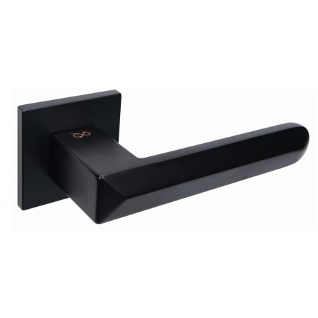 Klamka BOHEMA FIT KBH B00 sz. kwadrat czarna