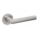 Klamka OKAY BASSE SuperFinish stal nierdzewna OLIVARI
