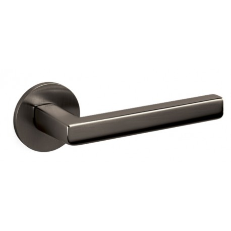 Klamka OKAY BASSE SuperFinish antracyt OLIVARI