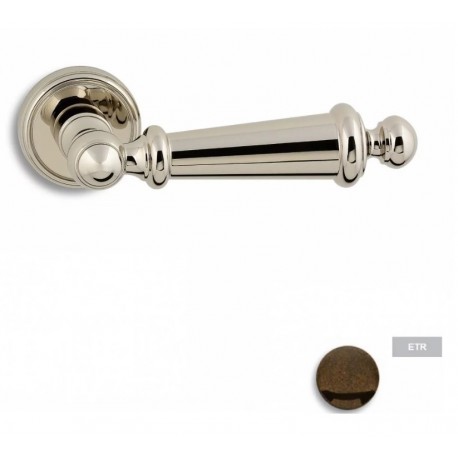 Klamka BORROMEO ETR etruskowy