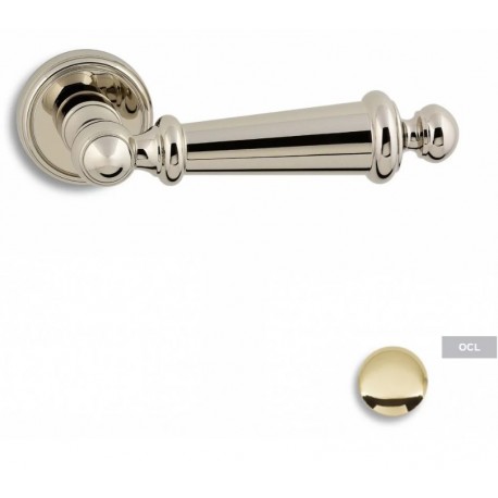 Klamka BORROMEO OCL szampański złoty