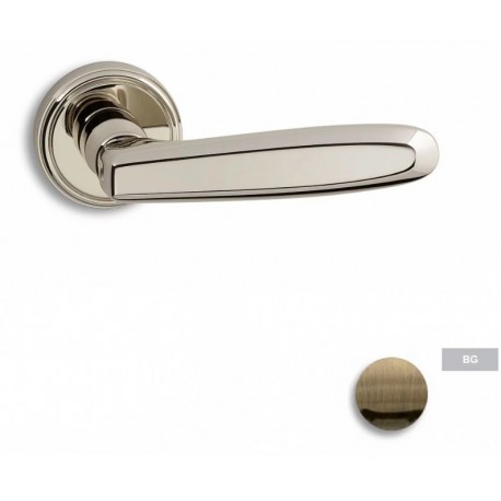 Klamka CASSIA BG brąz szczotkowany