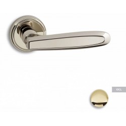 Klamka CASSIA OCL szampański złoty