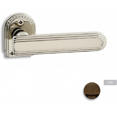 Klamka DECO ETR etruskowy