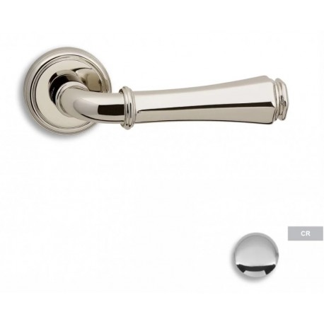 Klamka PITTI CR chrom