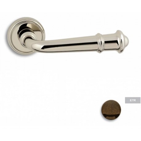 Klamka TUDOR ETR etruskowy