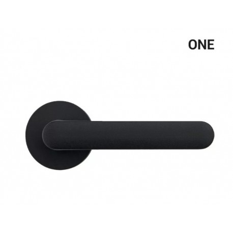 Klamka ONE czarna Colombo