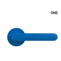 Klamka ONE Capri niebieski Colombo