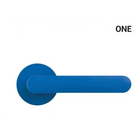 Klamka ONE Capri niebieski Colombo