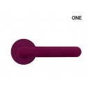 Klamka ONE Bordo fiolet Colombo
