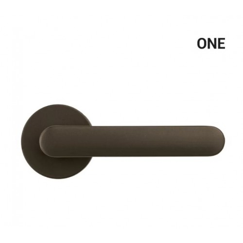Klamka ONE brąz Colombo