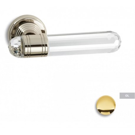 Klamka DIAMANTE OL złoty