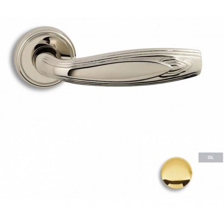 Klamka MEDINA OL złoty