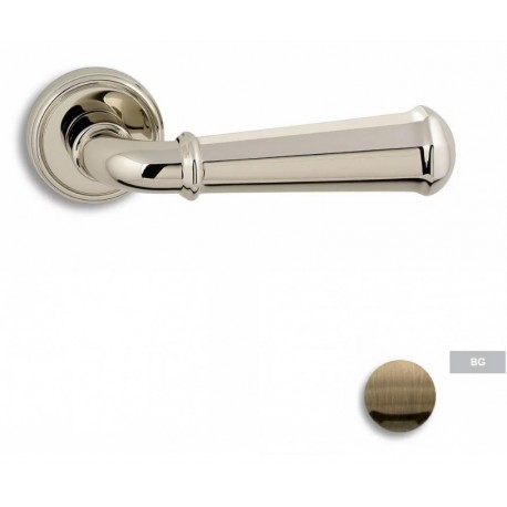 Klamka SFORZA BG brąz szczotkowany