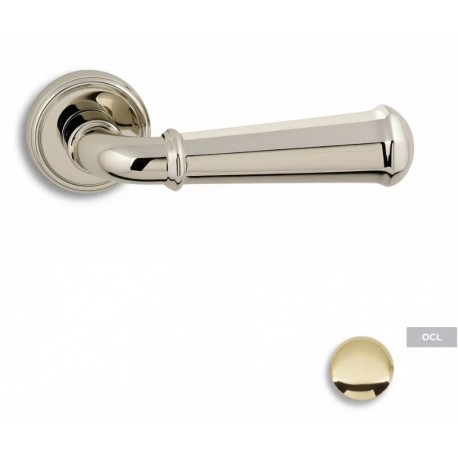 Klamka SFORZA OCL szampański złoty