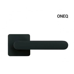 Klamka ONE Q czarna Colombo