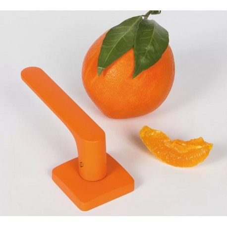 Klamka ONE Q pomarańczowy zachód słońca Colombo