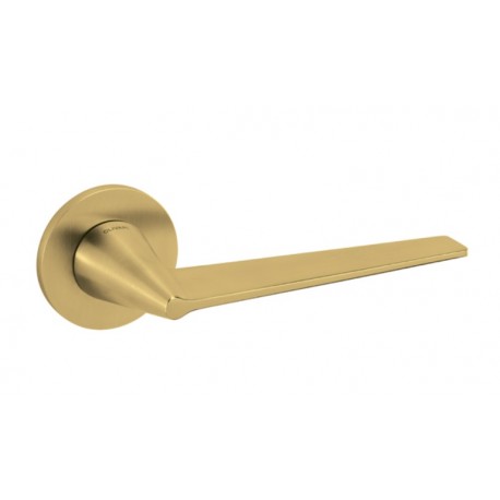 Klamka CONO BASSE złoty satyna OLIVARI