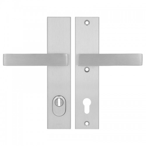 Klamka VERMONT AXA z zab. FLEX klasa 4