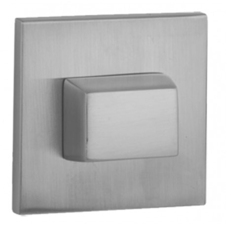 Blokada WC R67F chrom szczotkowany VDS