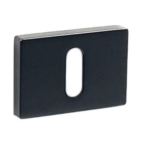 Rozeta R76F czarna na klucz VDS