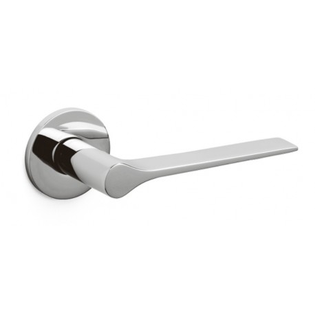 Klamka LAMA L chrom OLIVARI