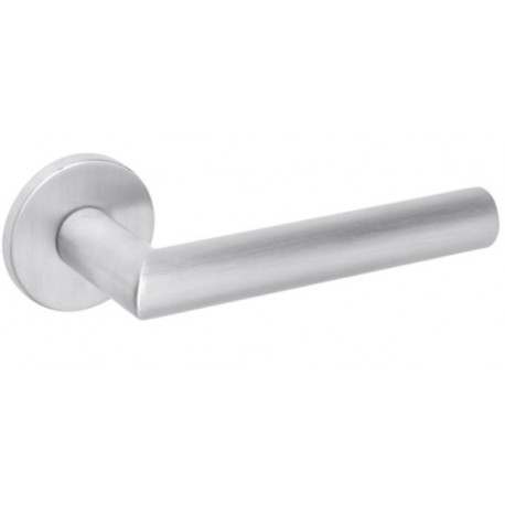 Klamka VINCI FIT chrom szczotkowany VDS