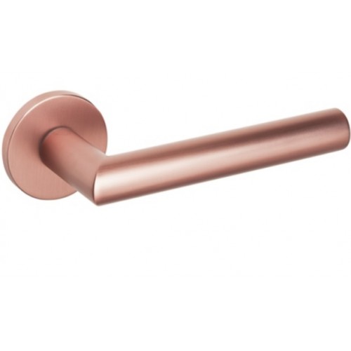 Klamka VINCI FIT miedź satyna VDS