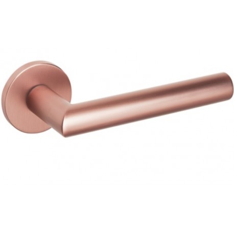 Klamka VINCI FIT miedź satyna VDS