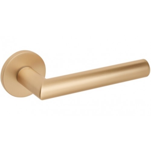 Klamka VINCI FIT złoty satyna VDS